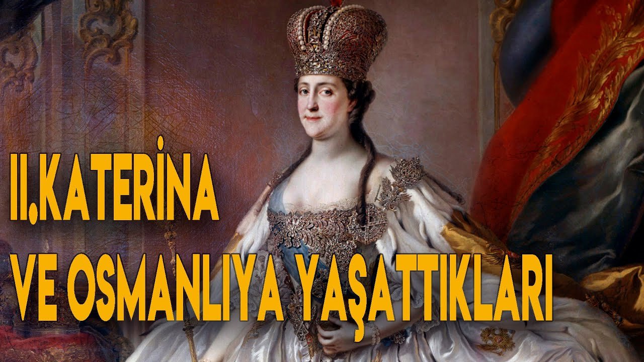 Kraliçe II. Katerina Fotoğrafı - 3
