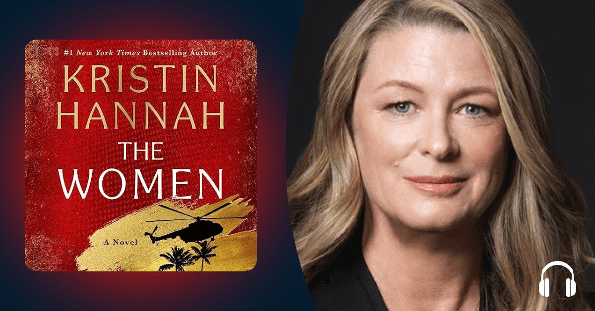 Kristin Hannah Fotoğrafı - 5