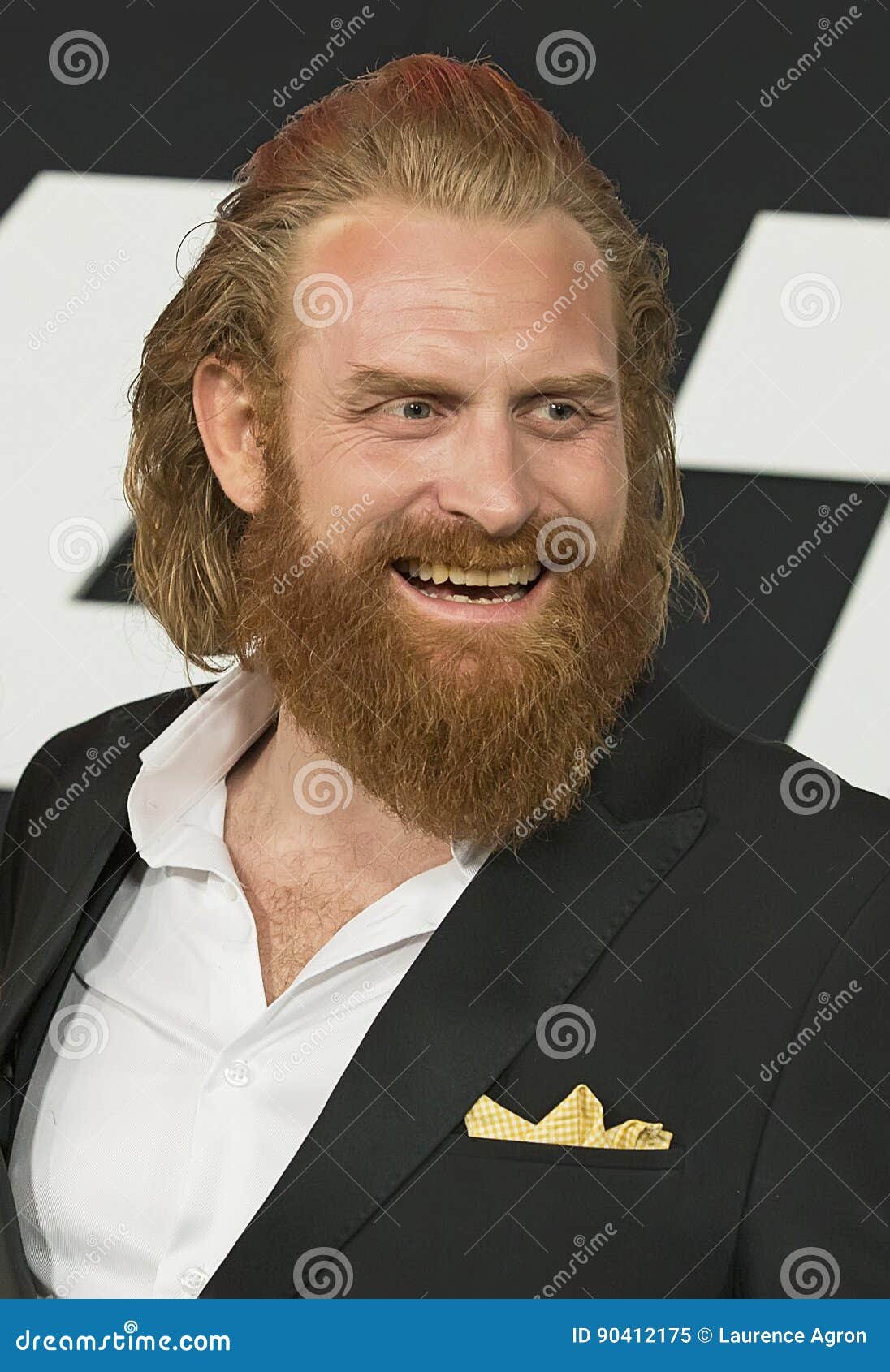 Kristofer Hivju Fotoğrafı - 2