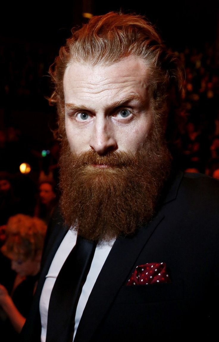 Kristofer Hivju Fotoğrafı - 3