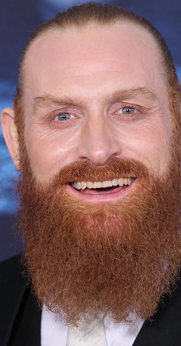 Kristofer Hivju Fotoğrafı - 4