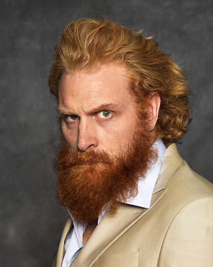 Kristofer Hivju Profil Resmi