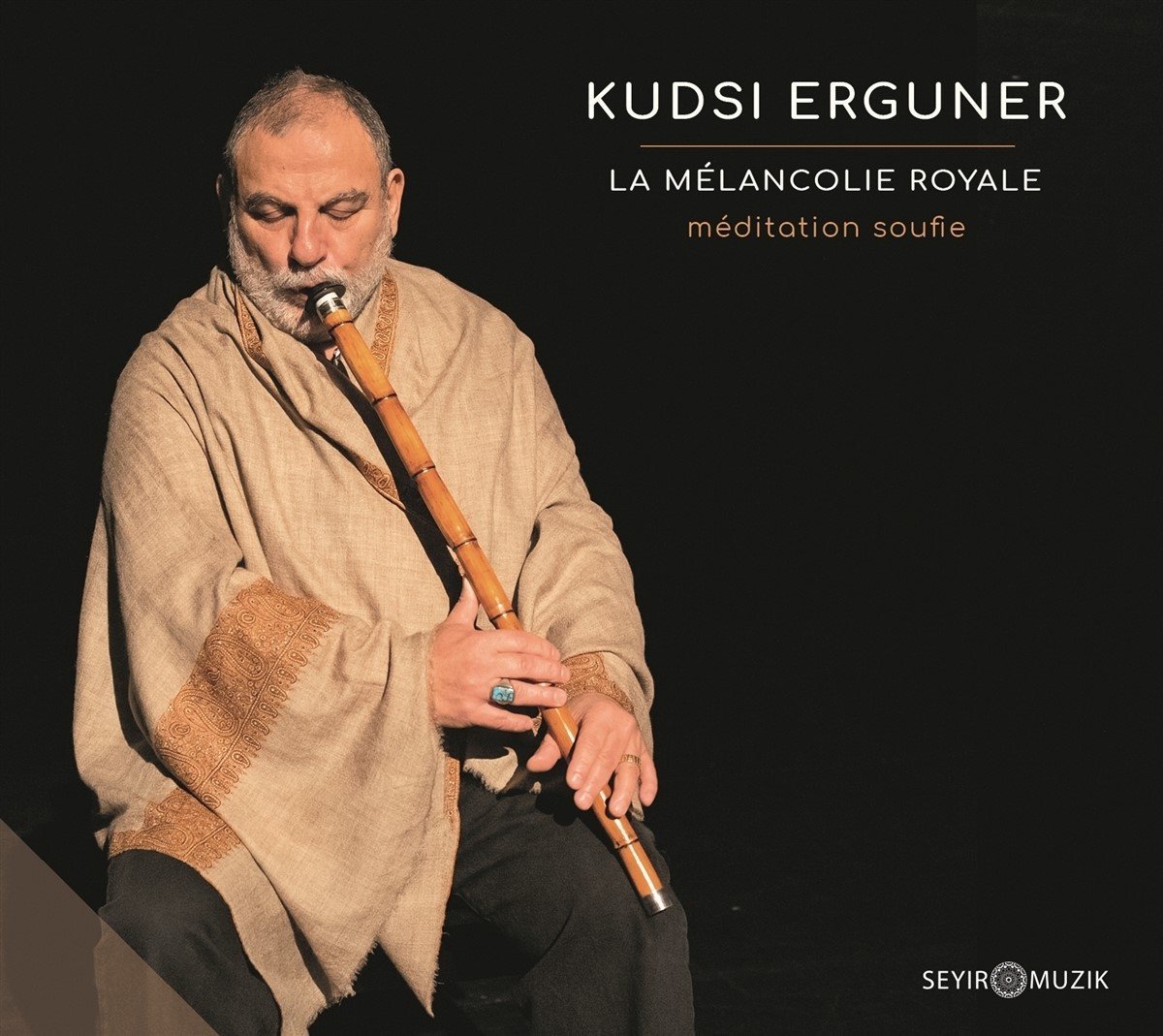 Kudsi Erguner Fotoğrafı - 1