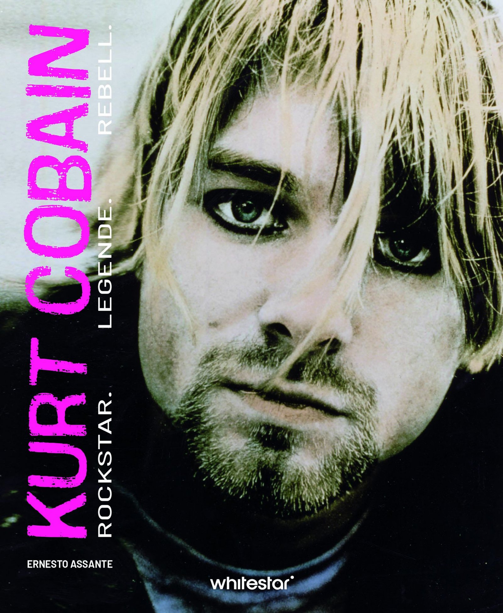 Kurt Cobain Fotoğrafı - 4
