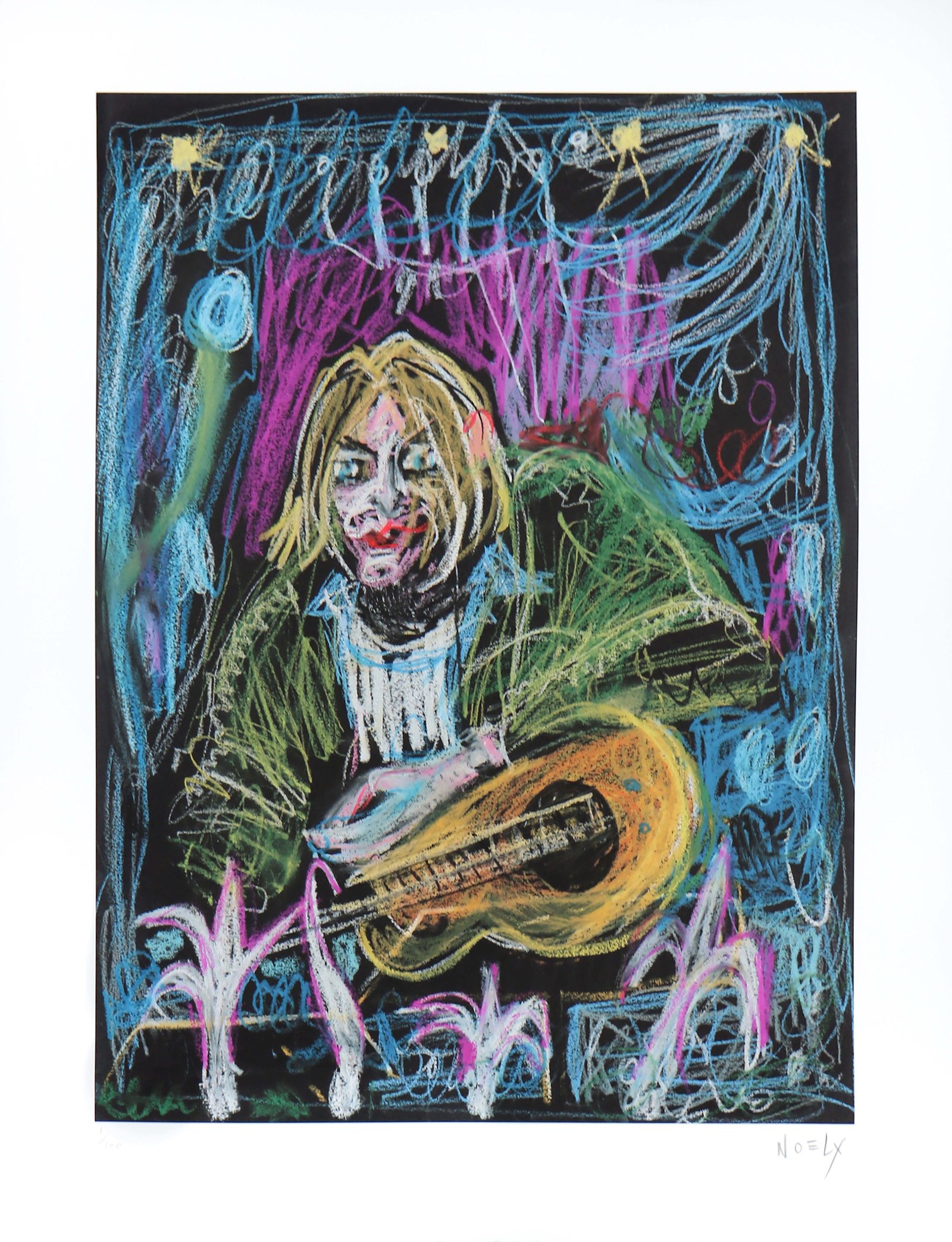 Kurt Cobain Fotoğrafı - 5