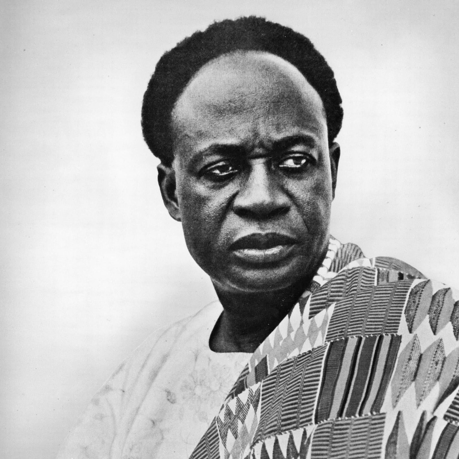 Kwame Nkrumah Fotoğrafı - 1