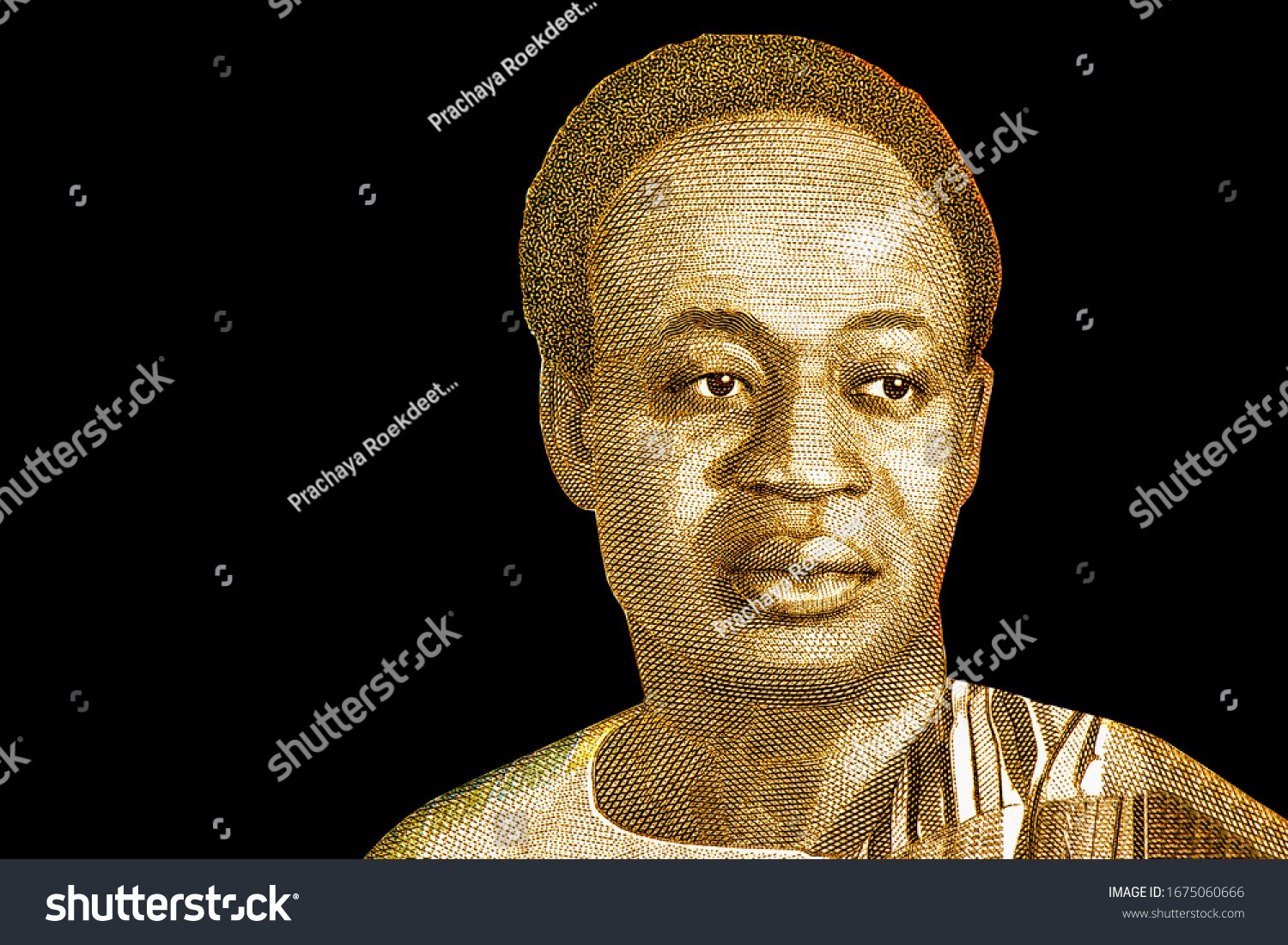 Kwame Nkrumah Fotoğrafı - 4