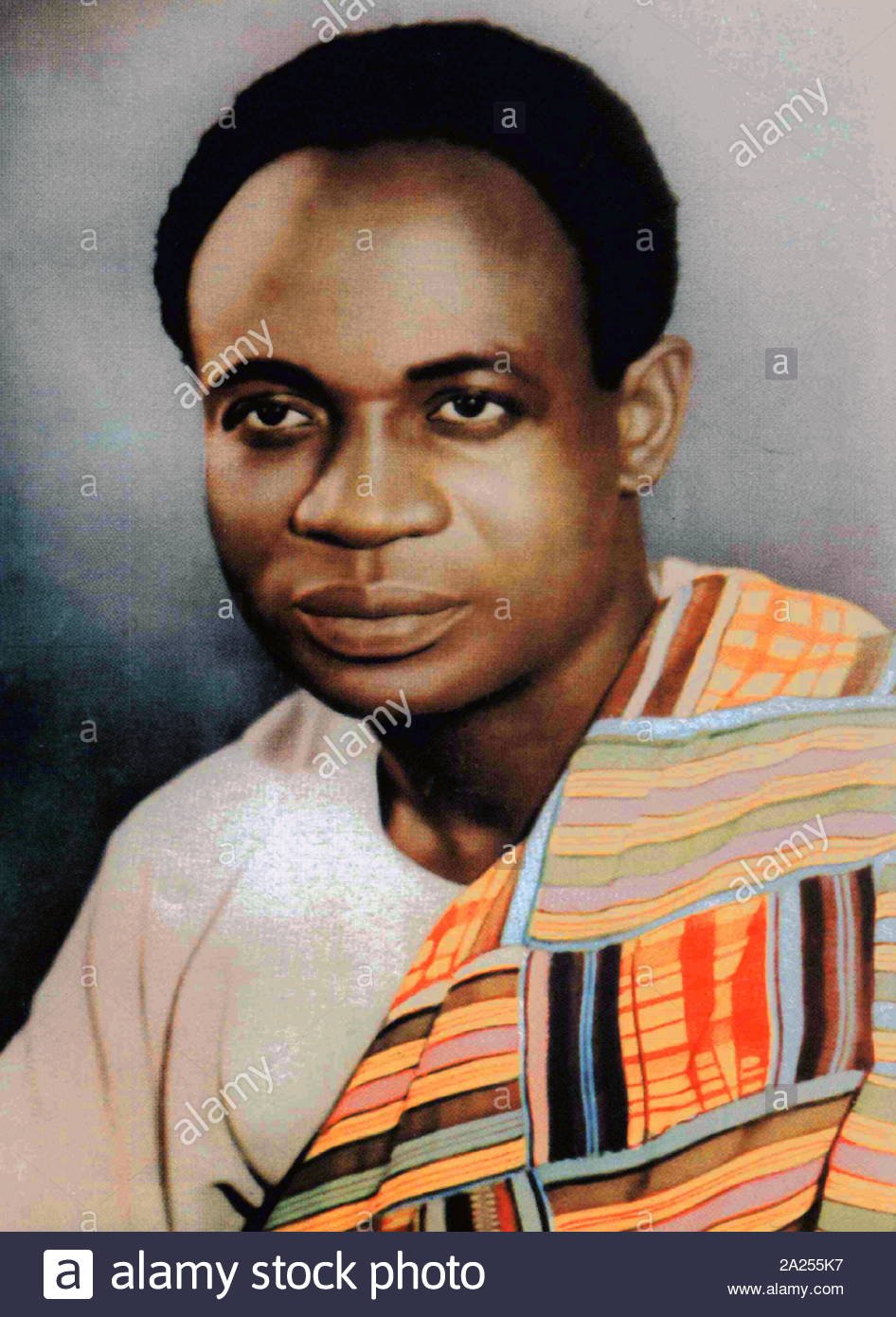Kwame Nkrumah Fotoğrafı - 5