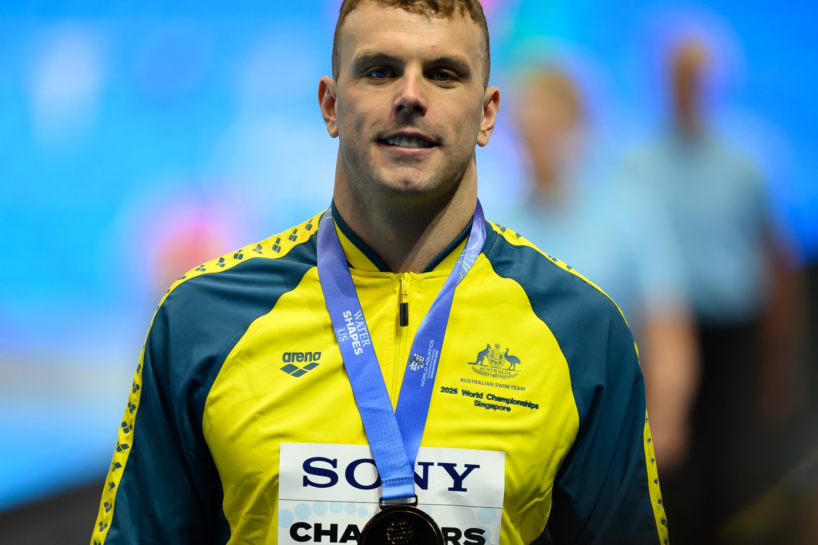 Kyle Chalmers Fotoğrafı - 1