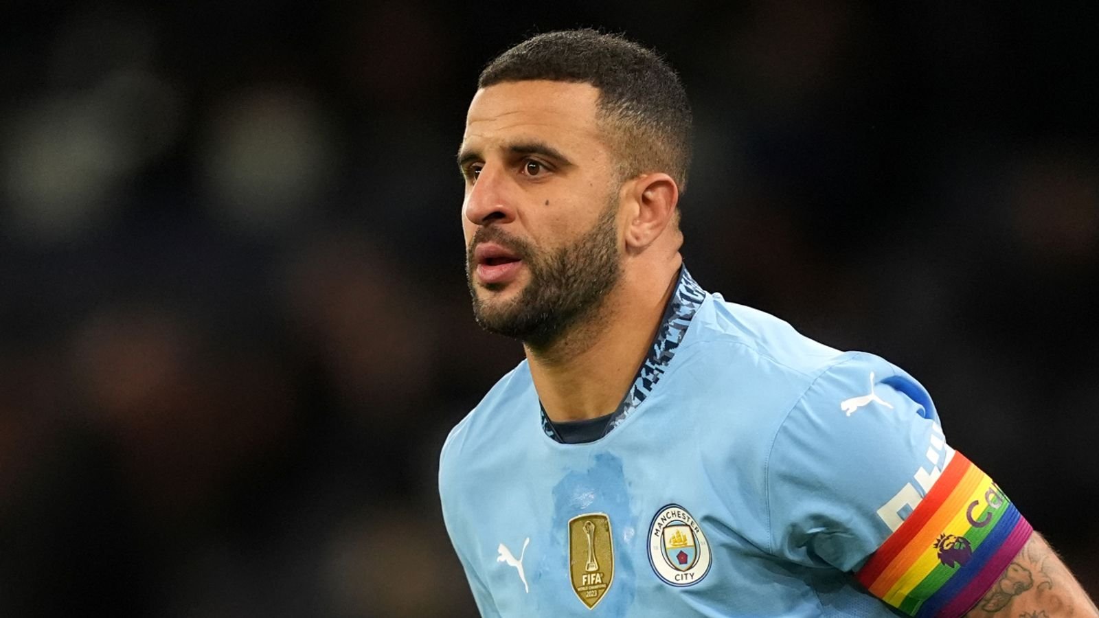 Kyle Walker Fotoğrafı - 1