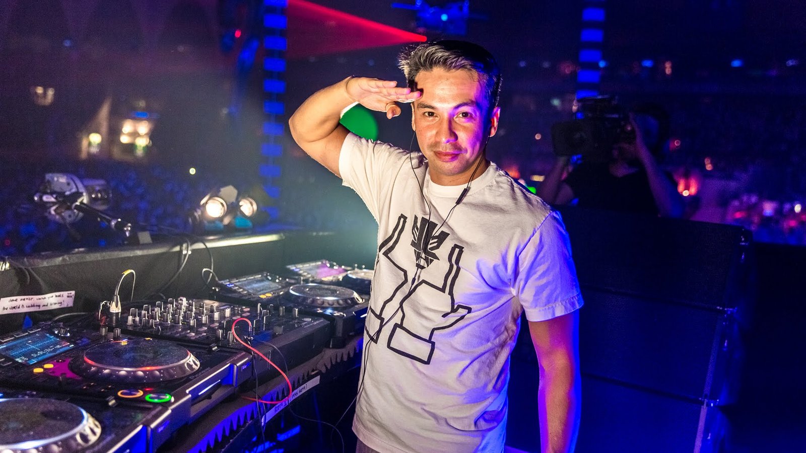 Laidback Luke Fotoğrafı - 2