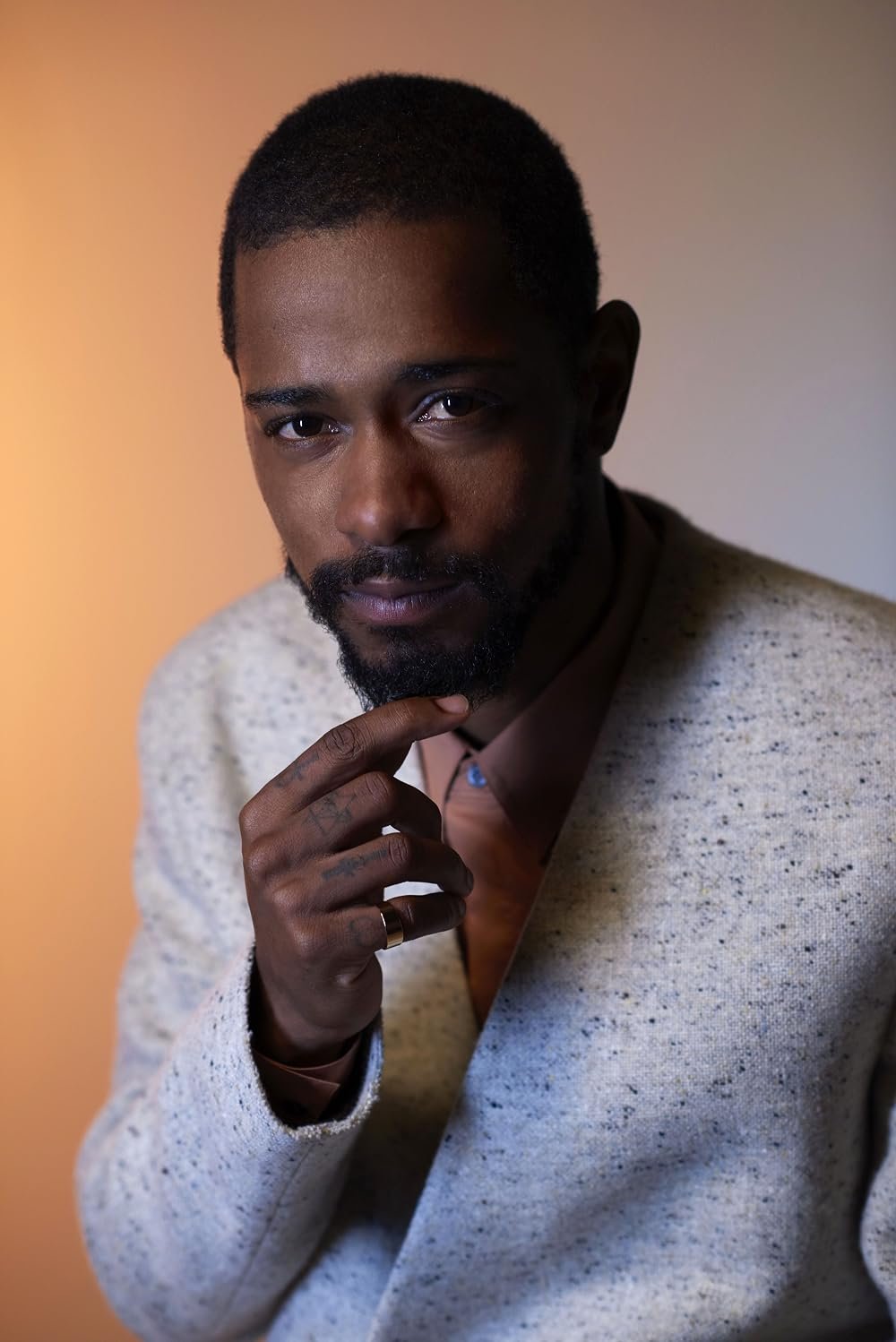 LaKeith Stanfield Profil Resmi