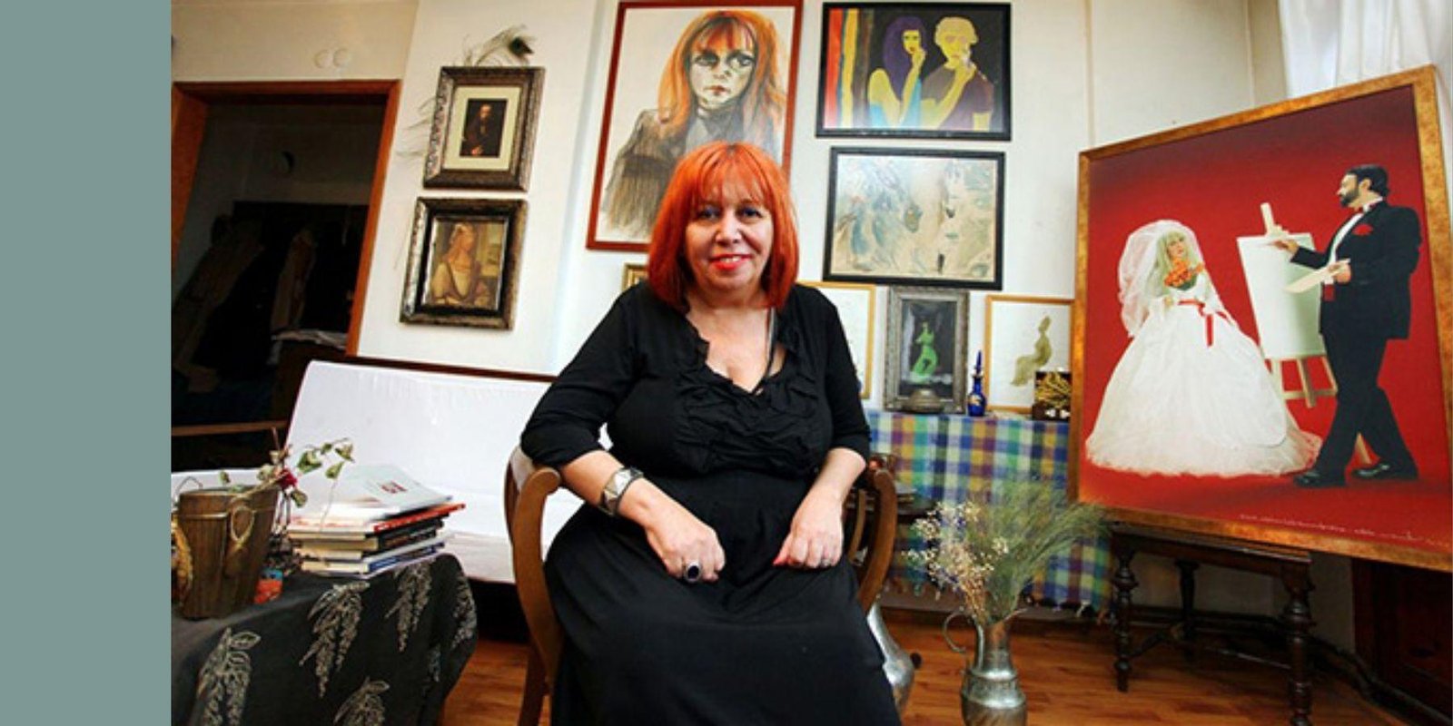 Lale Müldür Fotoğrafı - 1