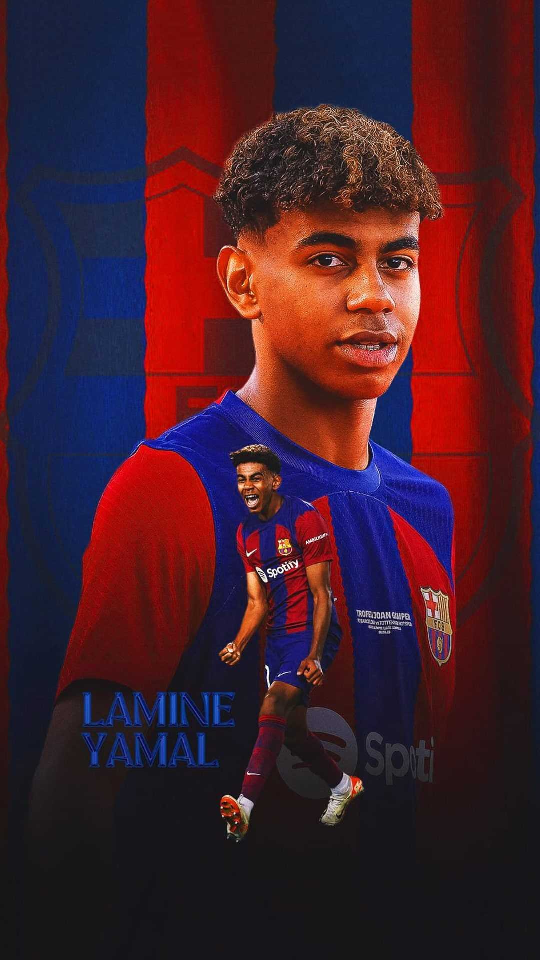 Lamine Yamal Profil Resmi