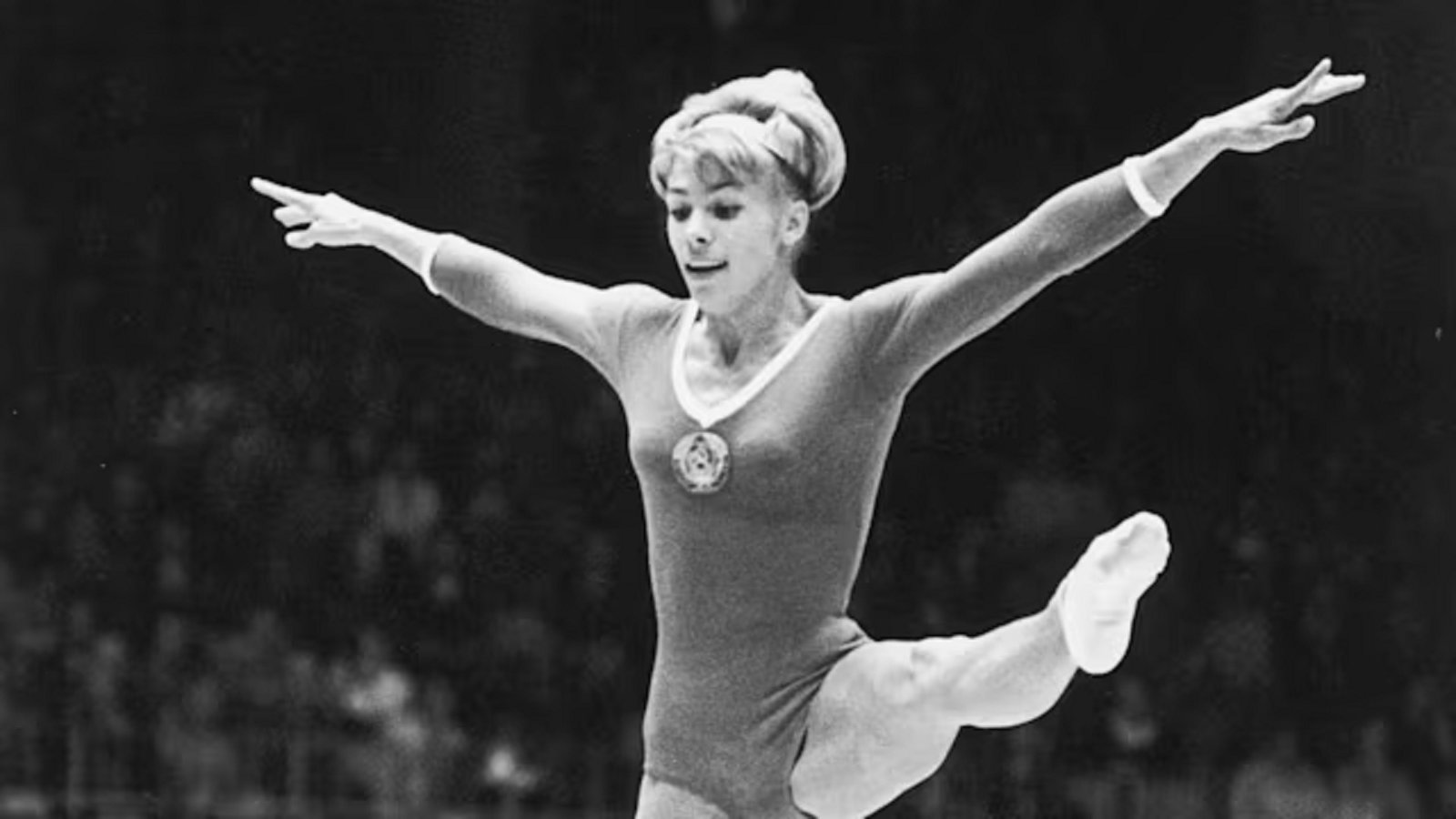 Larisa Latynina Fotoğrafı - 1