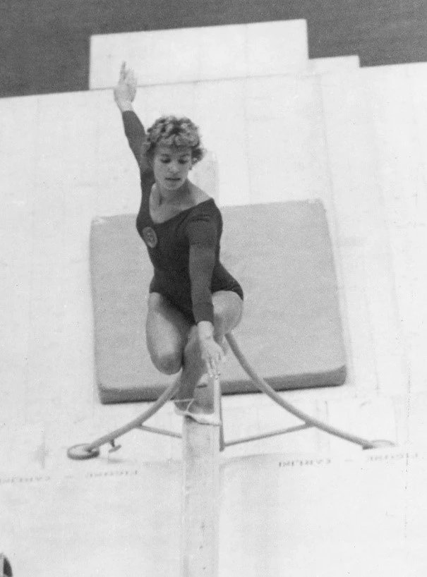 Larisa Latynina Fotoğrafı - 2