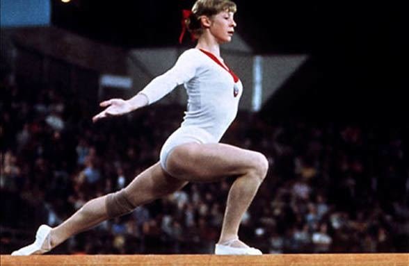 Larisa Latynina Fotoğrafı - 4