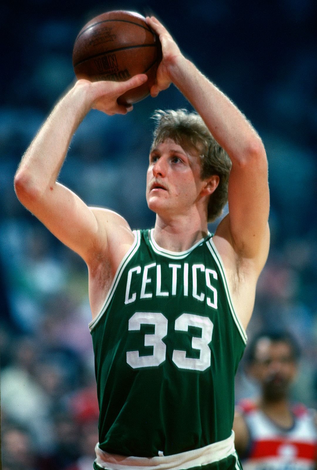 Larry Bird Fotoğrafı - 3