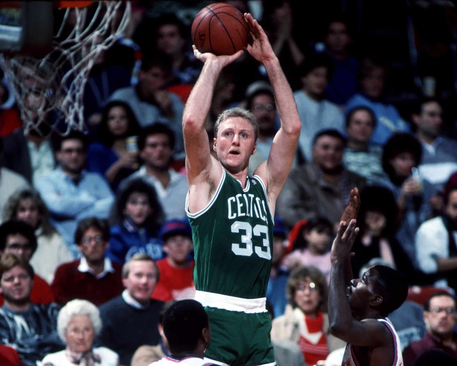 Larry Bird Fotoğrafı - 5