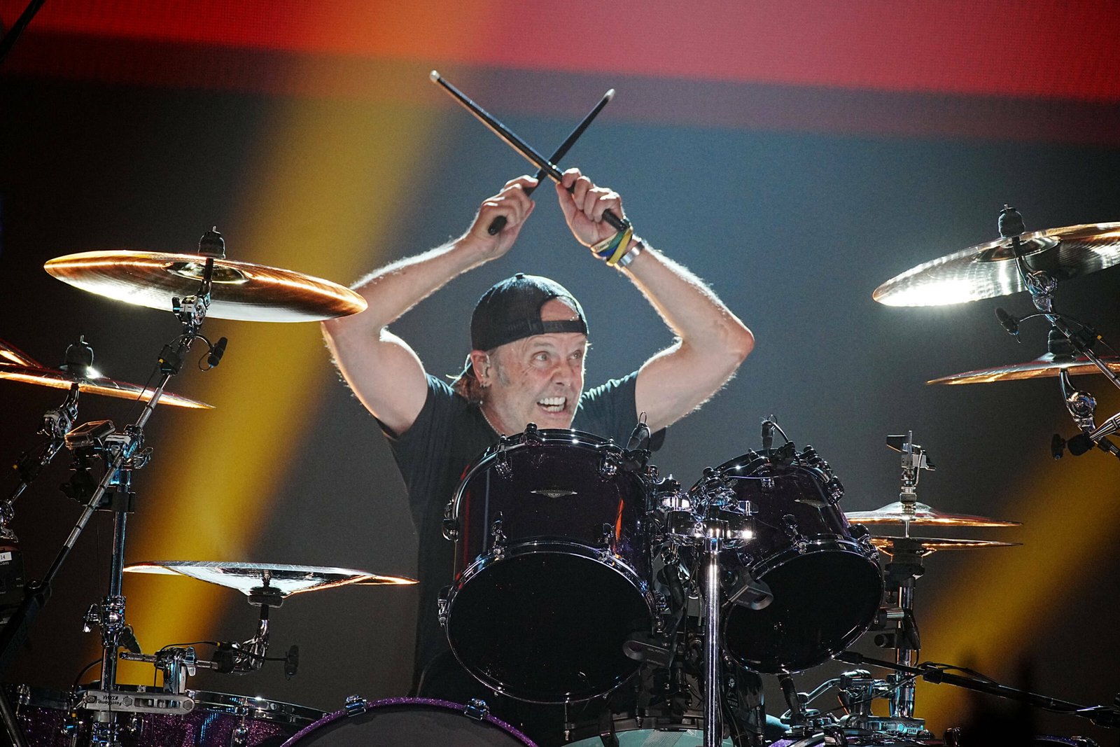 Lars Ulrich Fotoğrafı - 4