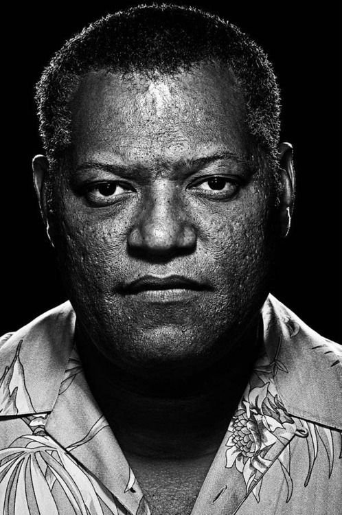 Laurence Fishburne Profil Resmi
