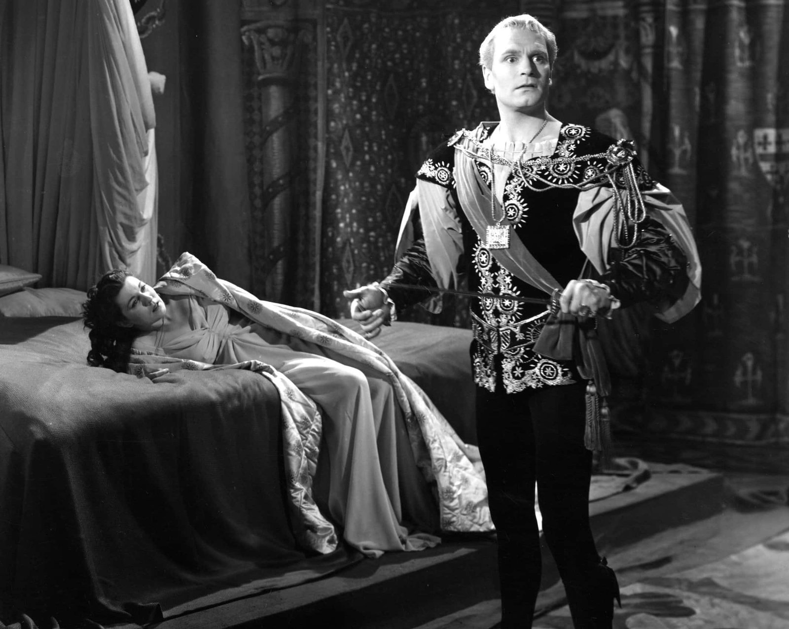 Laurence Olivier Fotoğrafı - 1