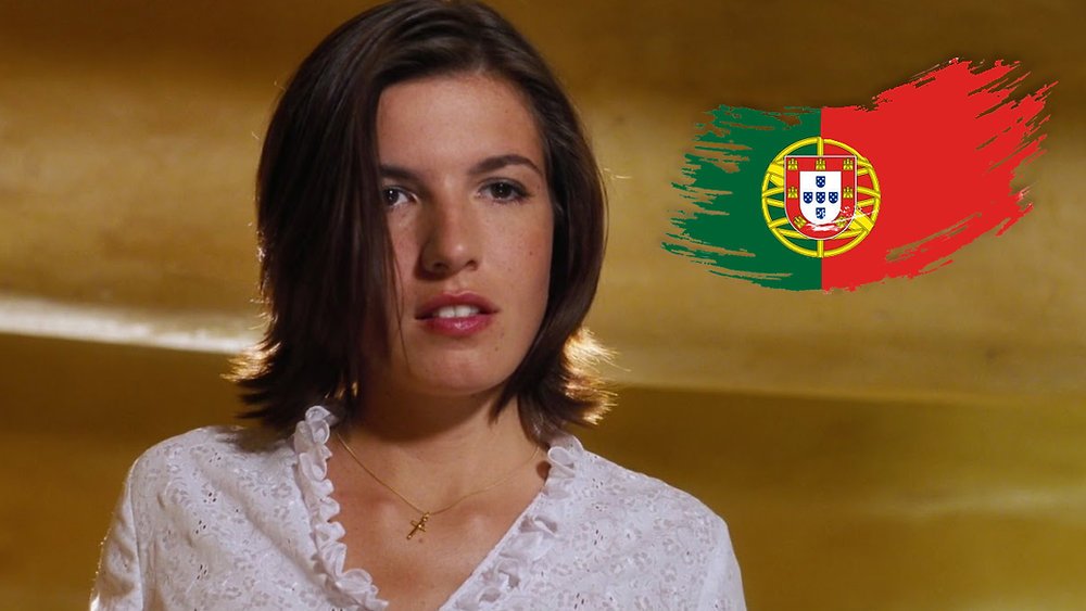 Lúcia Moniz Fotoğrafı - 1