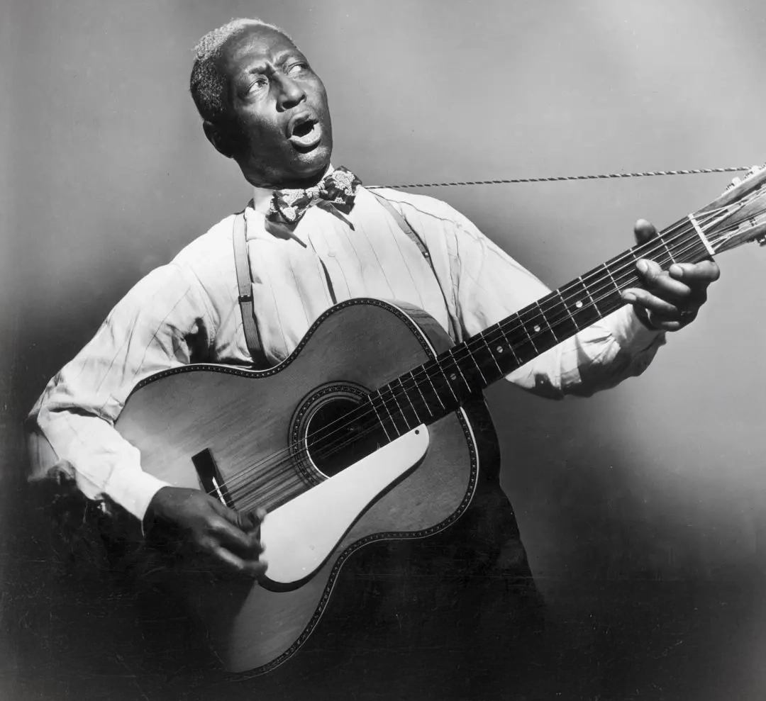 Lead Belly Fotoğrafı - 1