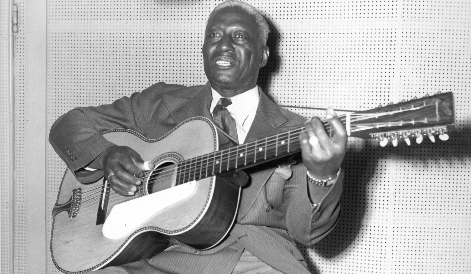 Lead Belly Fotoğrafı - 2