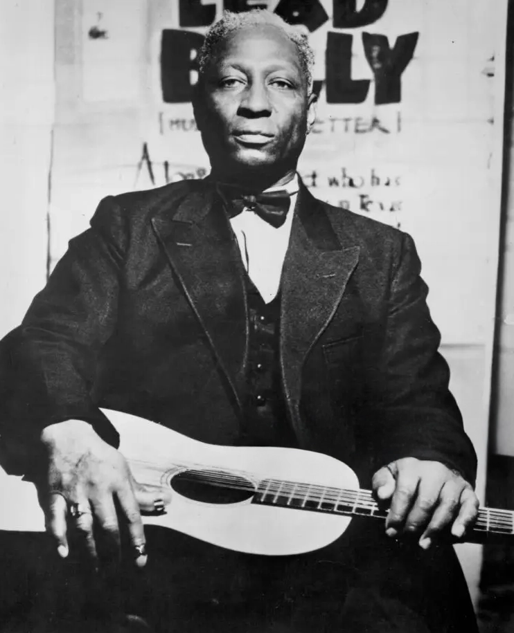 Lead Belly Fotoğrafı - 3