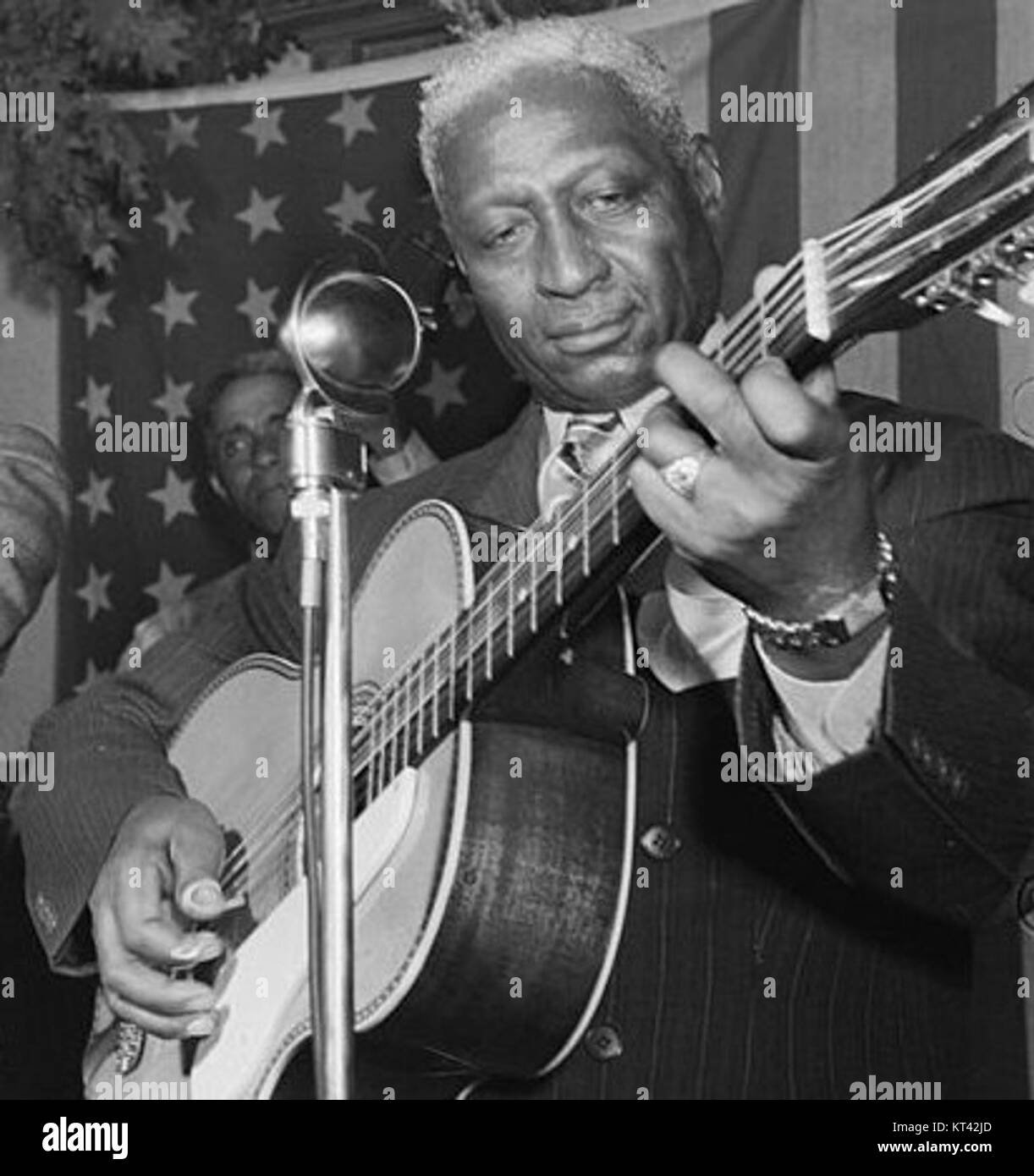 Lead Belly Fotoğrafı - 5