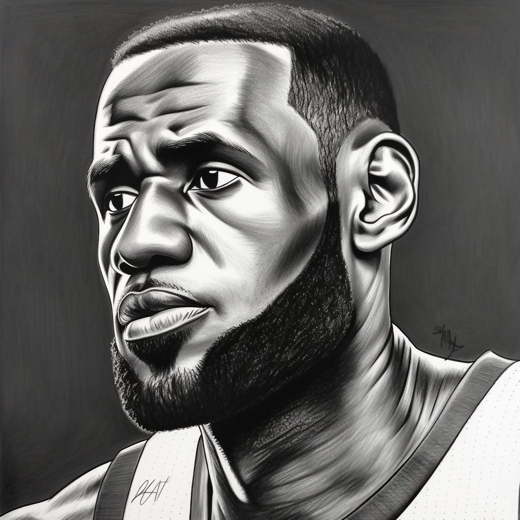 LeBron James Fotoğrafı - 2