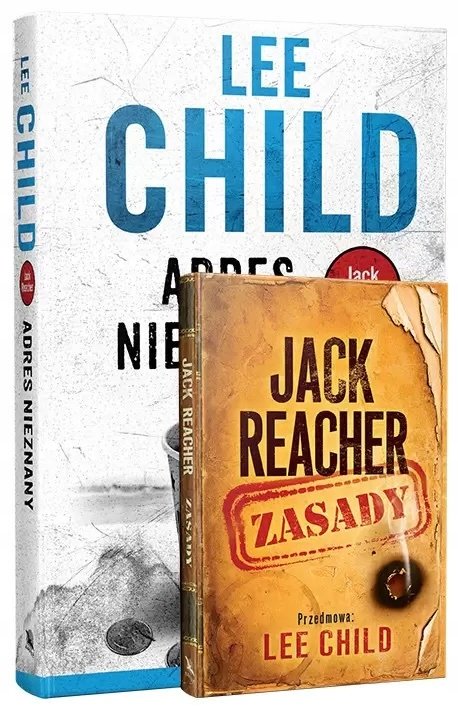 Lee Child Fotoğrafı - 4