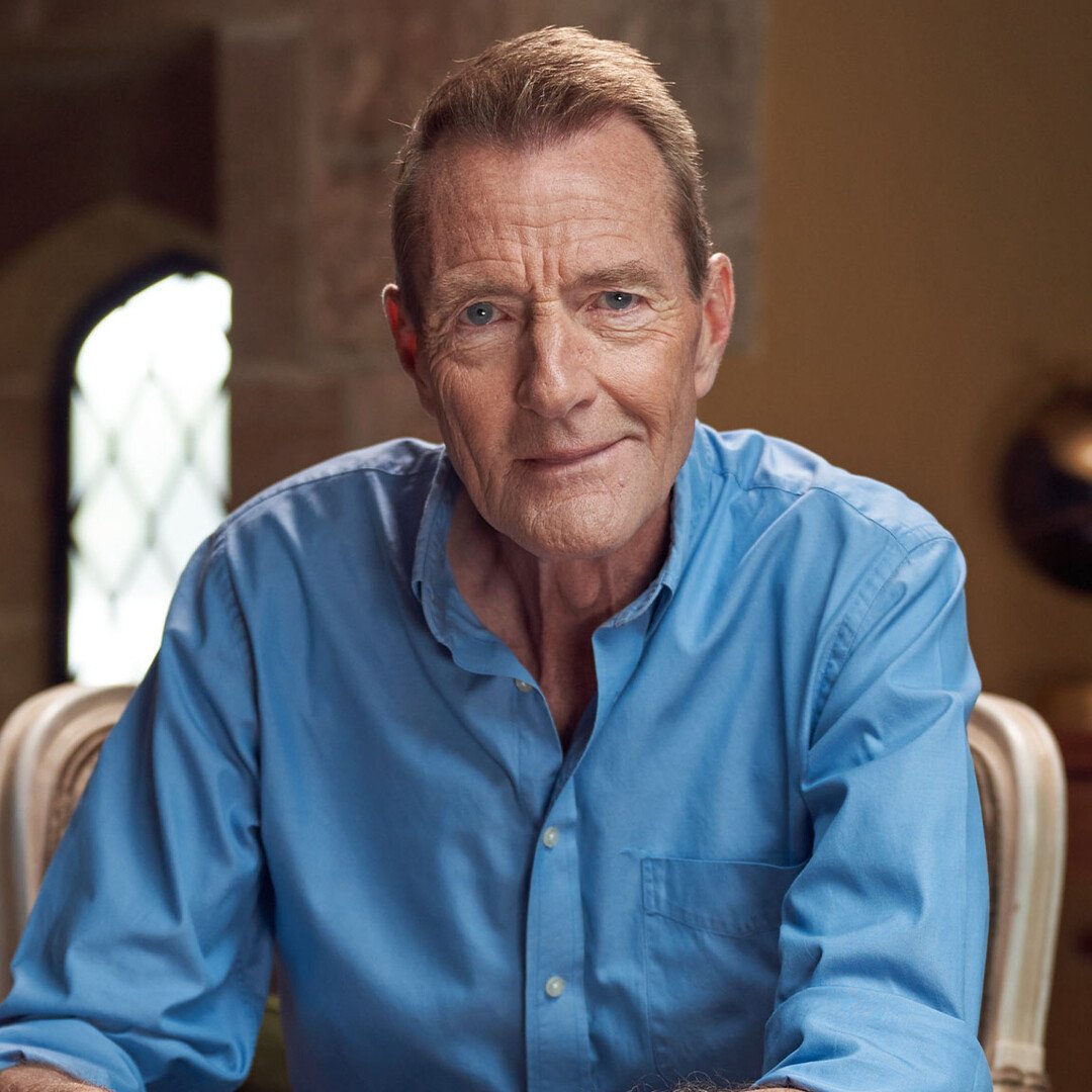 Lee Child Fotoğrafı - 5