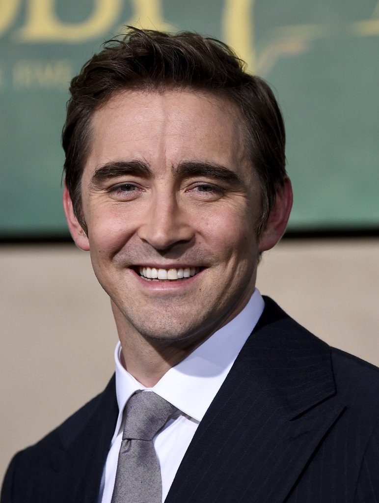 Lee Pace Profil Resmi