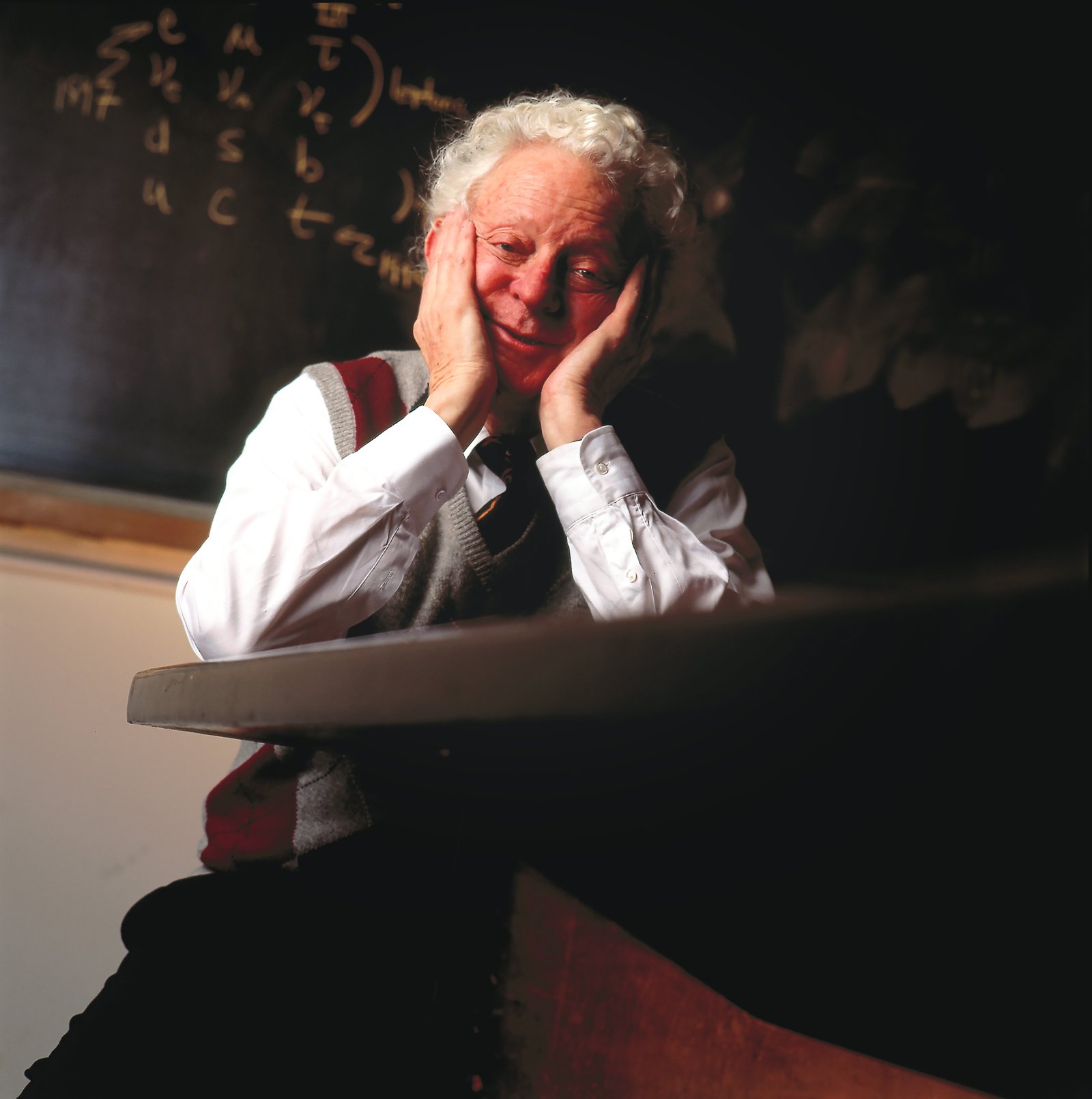 Leon Lederman Fotoğrafı - 4
