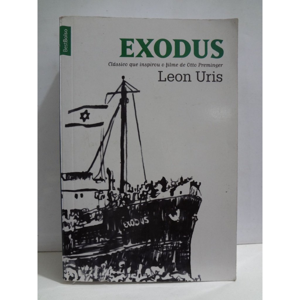 Leon Uris Fotoğrafı - 1
