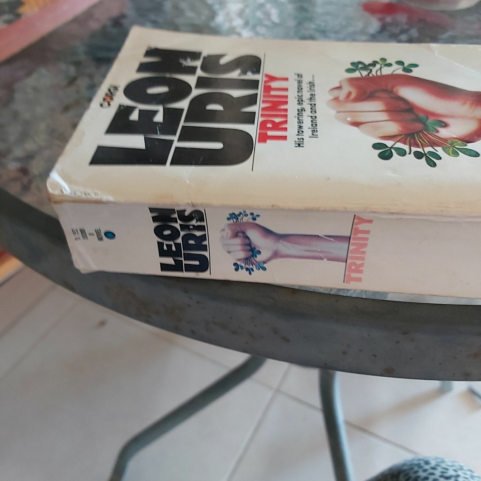 Leon Uris Fotoğrafı - 2