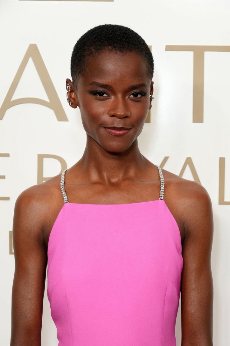 Letitia Wright Fotoğrafı - 1