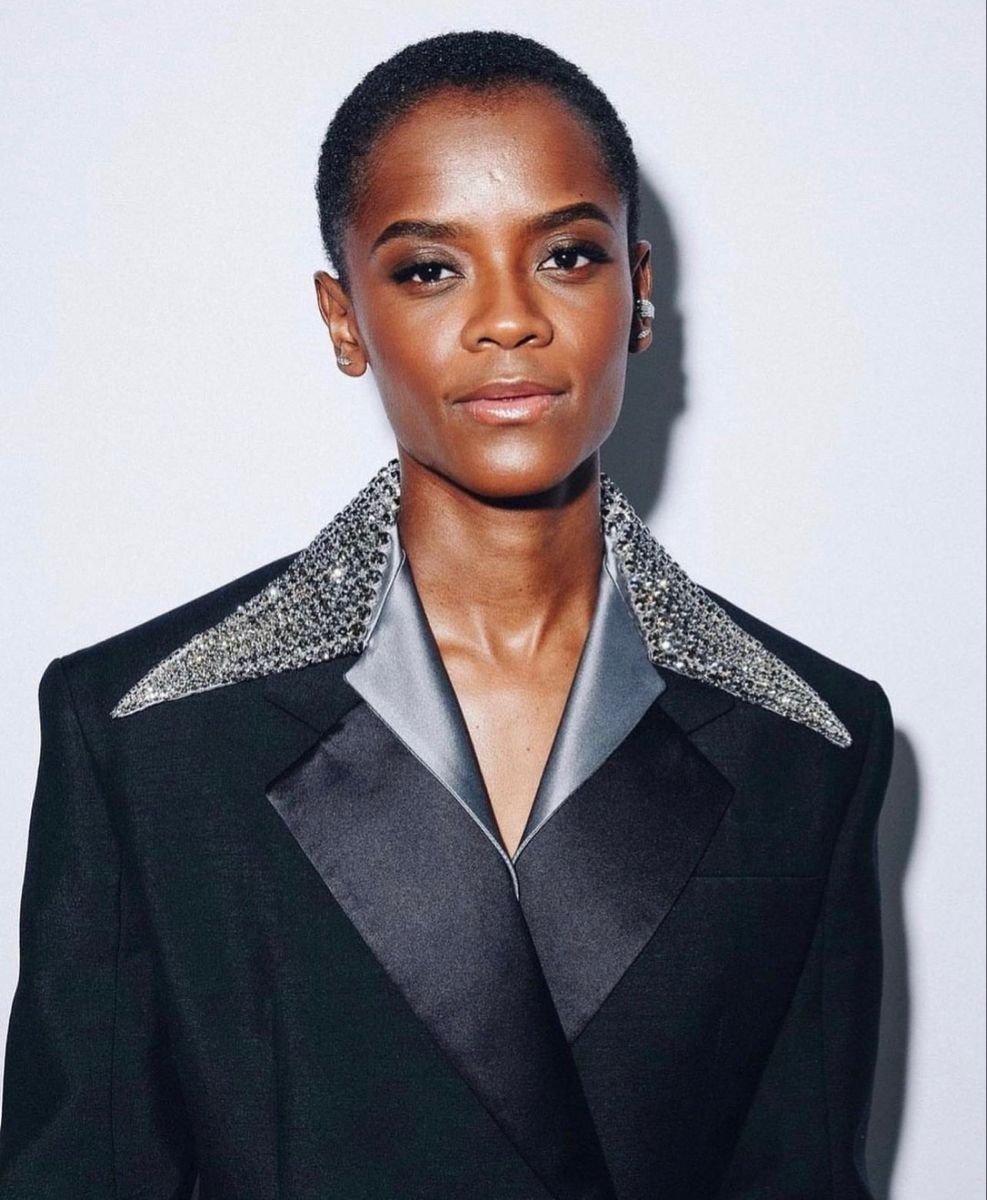 Letitia Wright Profil Resmi