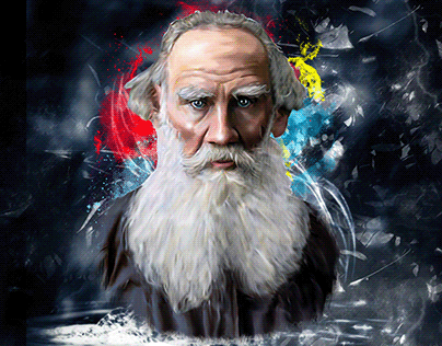 Lev Tolstoy Fotoğrafı - 3