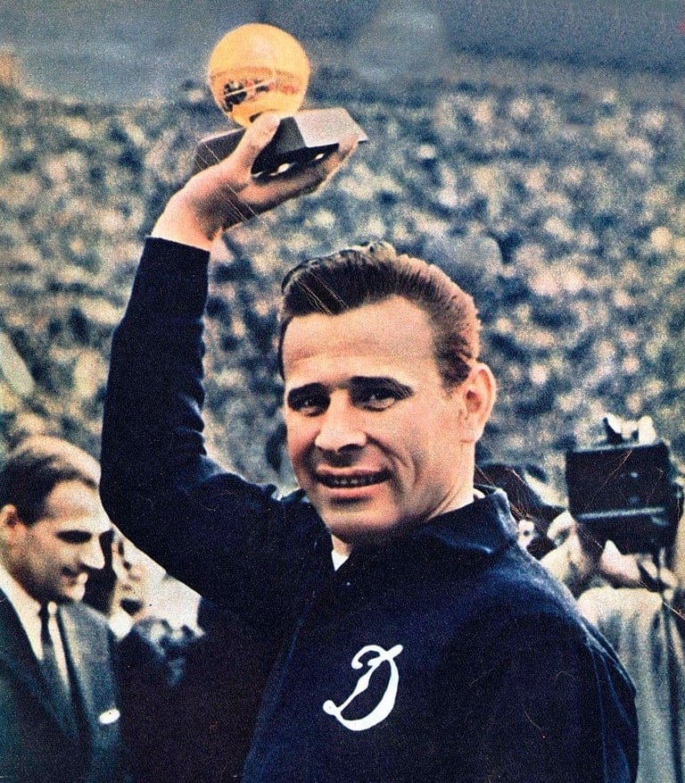 Lev Yashin Fotoğrafı - 2