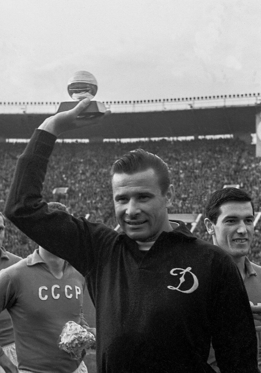 Lev Yashin Fotoğrafı - 4