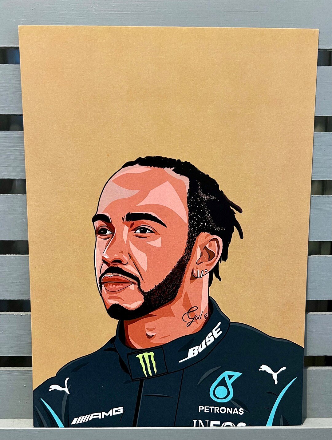 Lewis Hamilton Fotoğrafı - 3