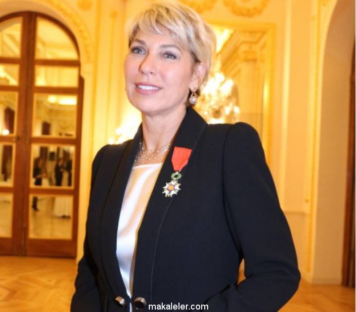 Leyla Alaton Profil Resmi