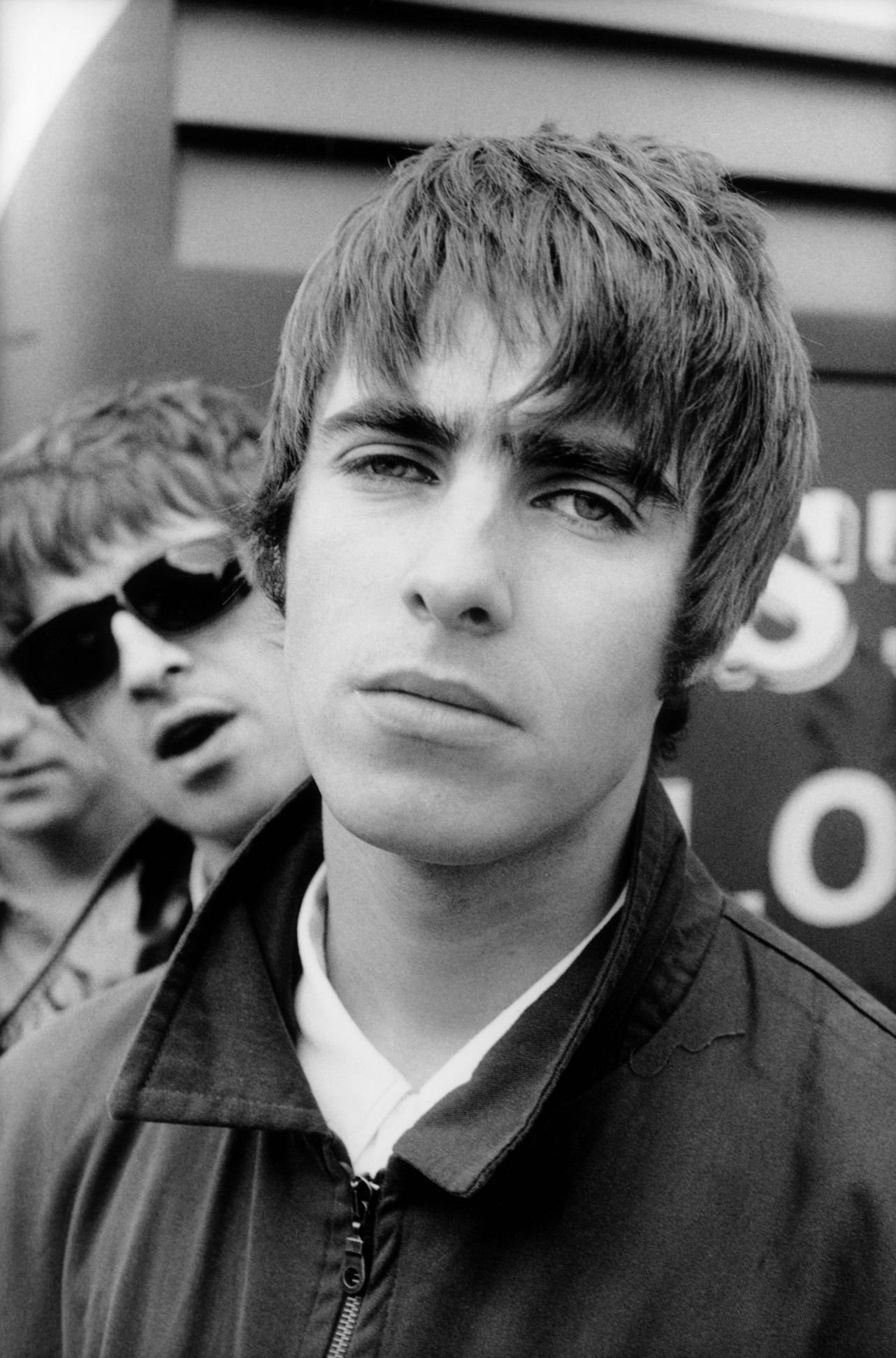 Liam Gallagher Fotoğrafı - 3