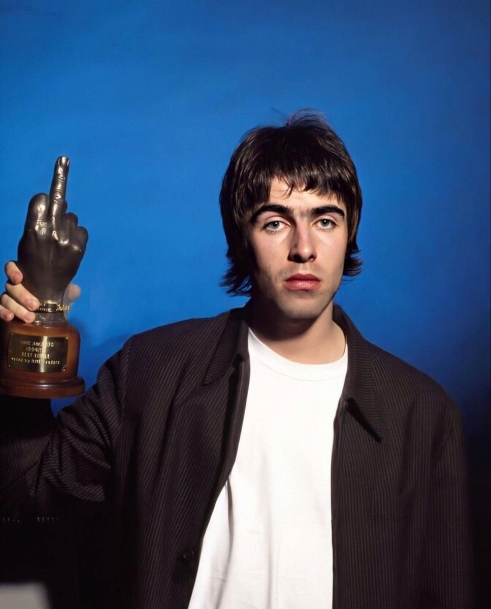Liam Gallagher Fotoğrafı - 5