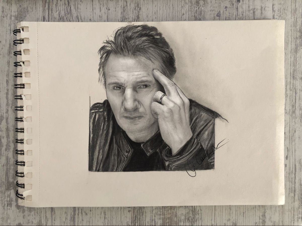 Liam Neeson Fotoğrafı - 1
