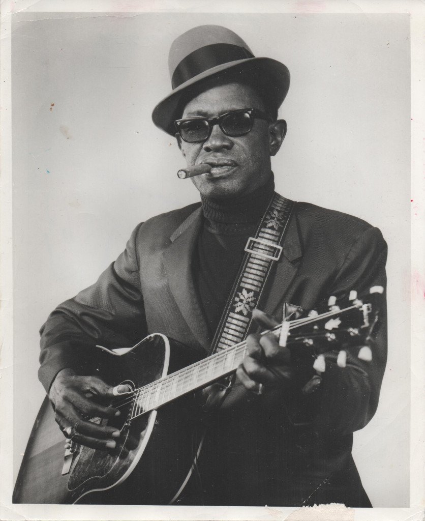 Lightnin' Hopkins Fotoğrafı - 1