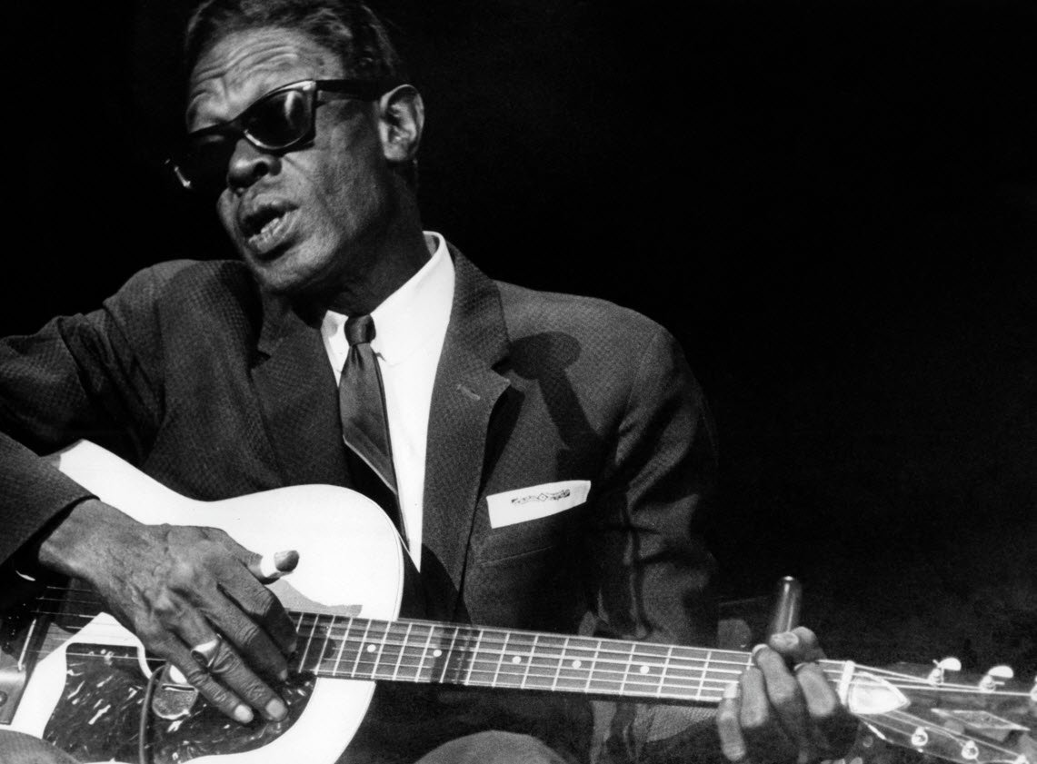 Lightnin' Hopkins Fotoğrafı - 4